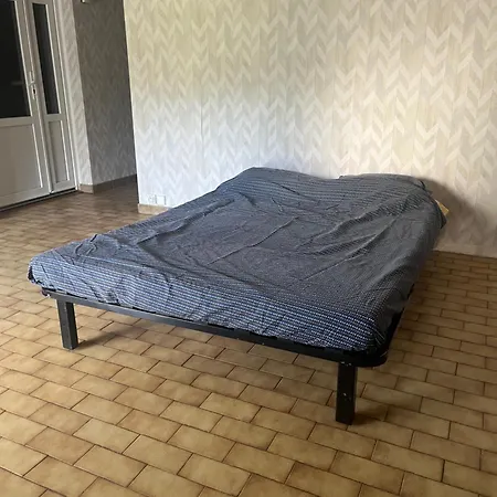 Apartmán F2 Independant Dans Maison Proche Rer C/tram T9 Villeneuve-le-Roi
